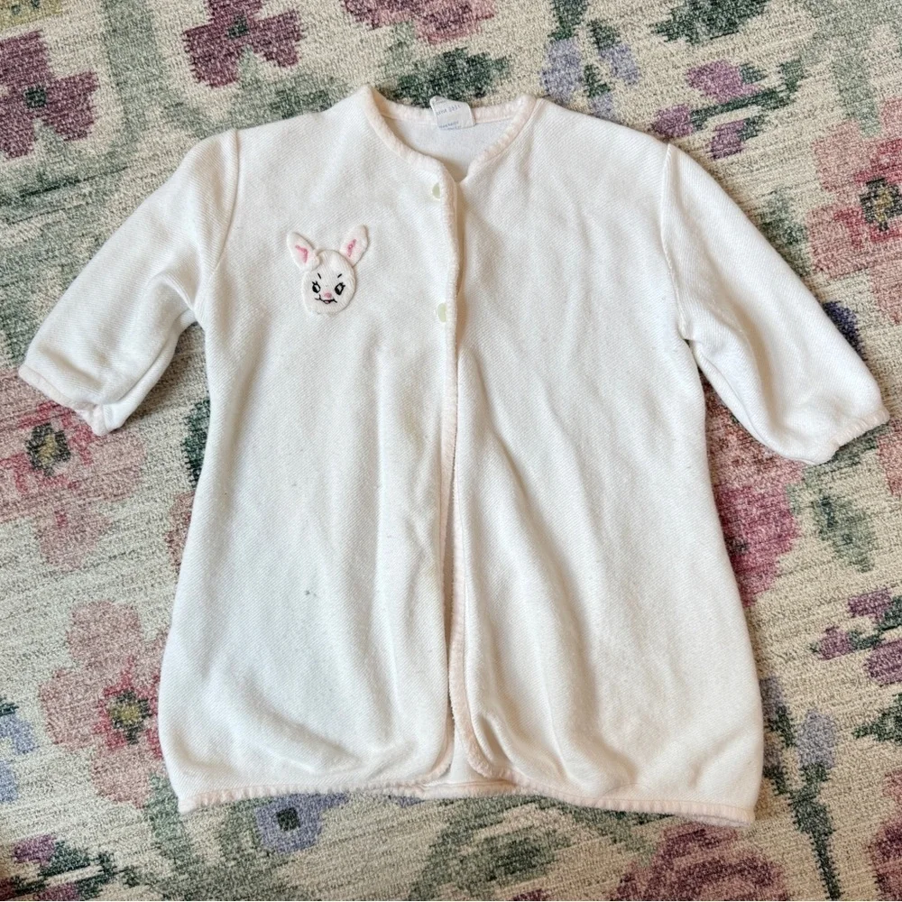 Hollywood Needlecraft bunnydown style